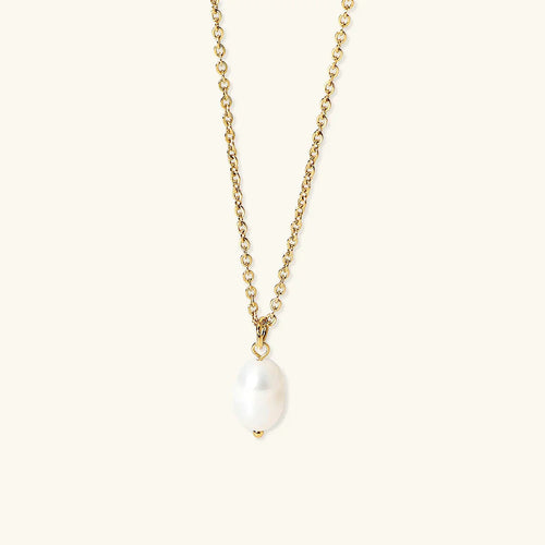 [Royal&Vicky]Serenade Pearl Necklace