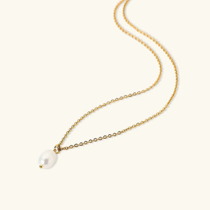 [Royal&Vicky]Serenade Pearl Necklace