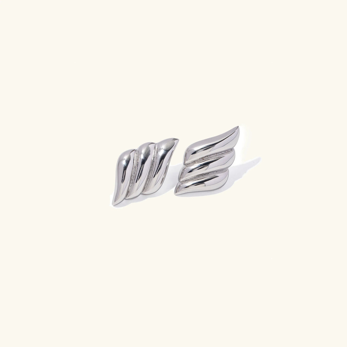 [Royal&Vicky]Vera Gold Earrings