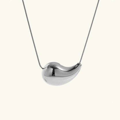 [Royal&Vicky]Sandra Drop Necklace