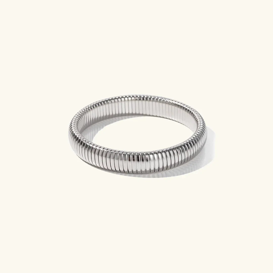 [ロイヤル＆ヴィッキー] ステファニーゴールドブレスレット