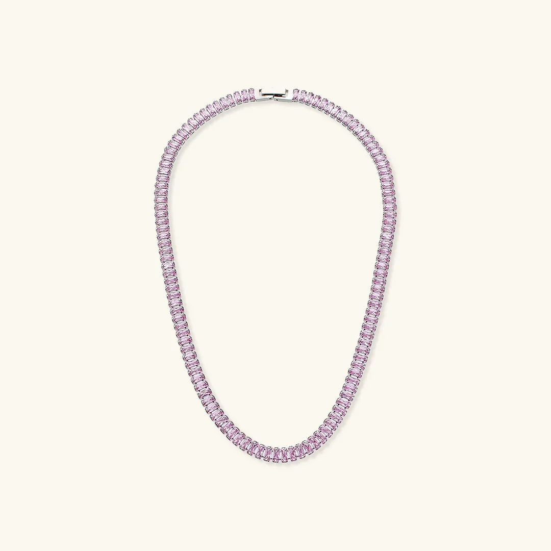 {
  "Royal&Vicky": "ゾーラ ダイヤモンドネックレス"
}