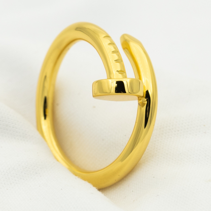 [ROYAL]JUSTE RING 2.65MM GOLD