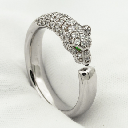 [ROYAL]PANTHERE RING DIAMOND 7.3MM