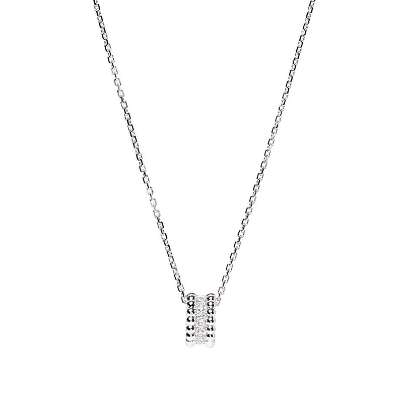 [Royal]PERLEE DIAMOND NECKLACE