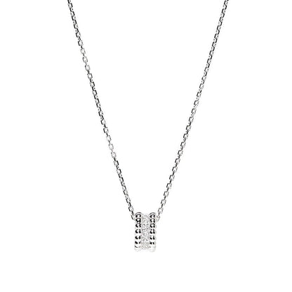 [Royal]PERLEE DIAMOND NECKLACE