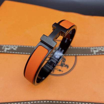 [Royal Jewellery]CLIC HM SO BLACK OREGAN BRACELET