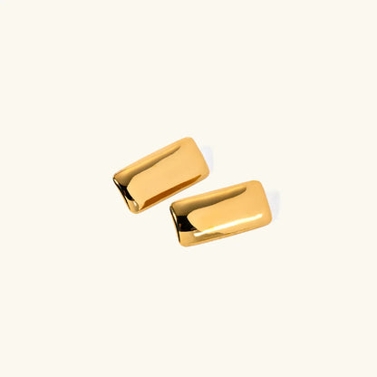 [Royal&Vicky]Willia Goldohrringe