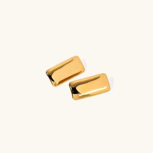 [Royal&Vicky]Willia Goldohrringe