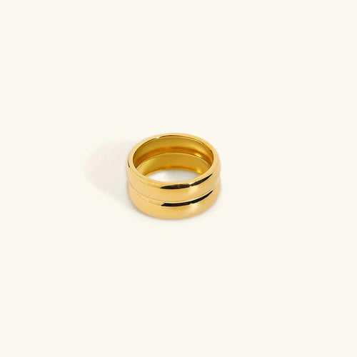 [Royal&Vicky]Zelle Golden Ring