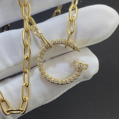 [Royal Jewellery]JUSTE NECKLACE DIAMONDS
