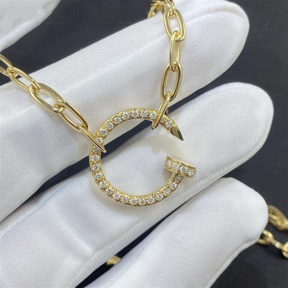 [Royal Jewellery]JUSTE NECKLACE DIAMONDS