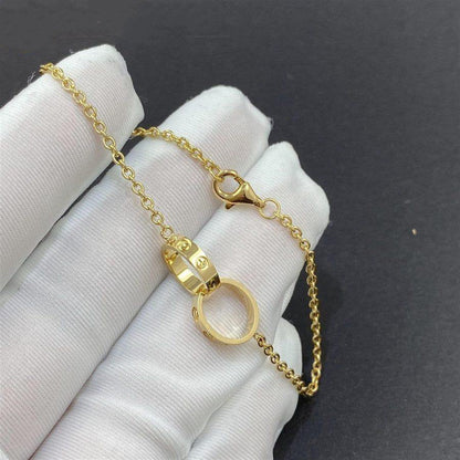 [ROYAL]LOVE BRACELET DOUBLE RING