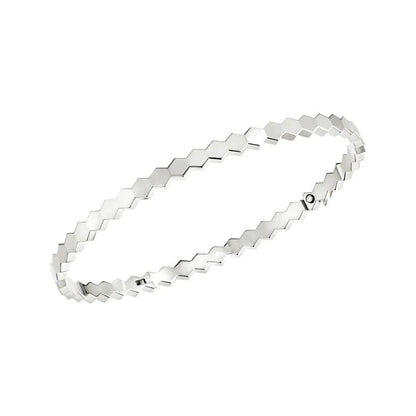 [ROYAL]BEE LOVE SILVER BRACELET