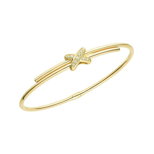 [Royal&Vicky]JEUX DE BRACELET GOLD DIAMONDS