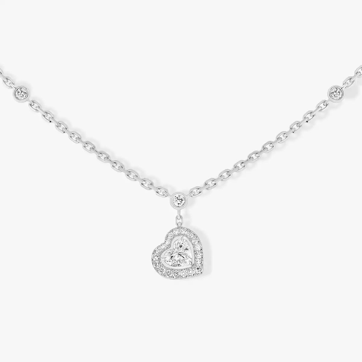 [Royal Jewellery]Diamond Necklace Joy C_ur