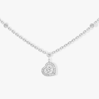 [Royal Jewellery]Diamond Necklace Joy C_ur
