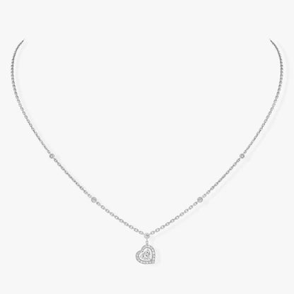 [Royal Jewellery]Diamond Necklace Joy C_ur