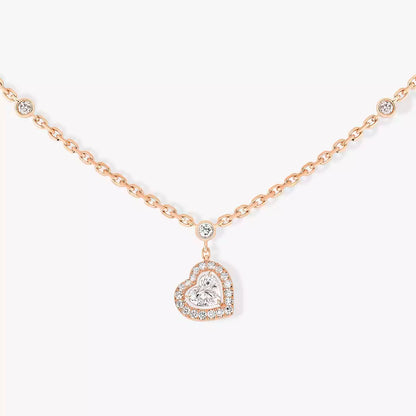 [Royal Jewellery]Diamond Necklace Joy C_ur