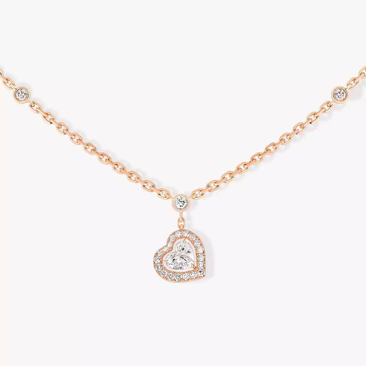 [Royal Jewellery]Diamond Necklace Joy C_ur