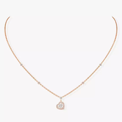 [Royal Jewellery]Diamond Necklace Joy C_ur