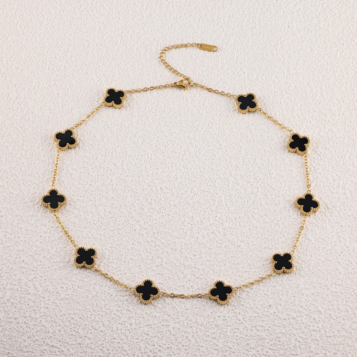 [Royal&Vicky]Kette Coraline Gold