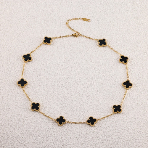 [Royal&Vicky]Kette Coraline Gold