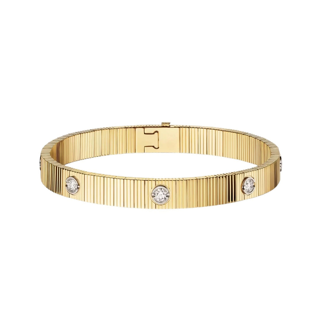 [Royal&Vicky]LOVE UNLIMITED BRACELET, DIAMONDS