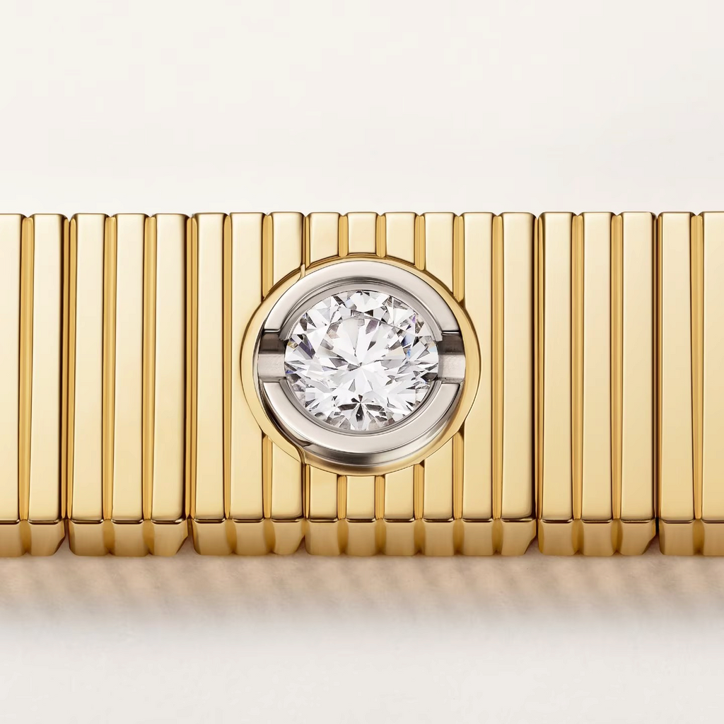 [Royal&Vicky]LOVE UNLIMITED BRACELET, DIAMONDS