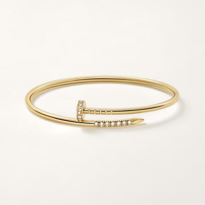 [Royal Jewellery]JUSTE BRACELET 2.5MM DIAMONDS NEW