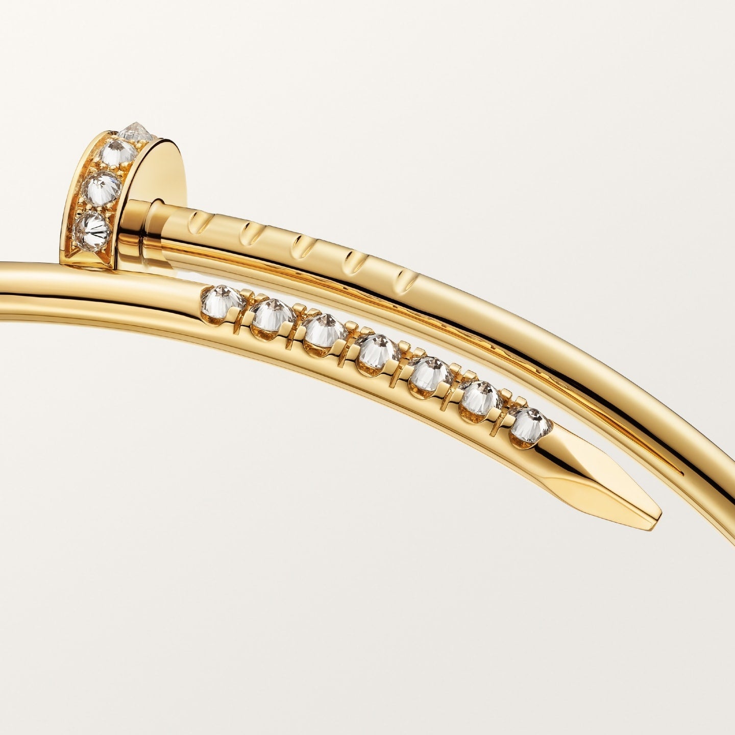 [Royal Jewellery]JUSTE BRACELET 2.5MM DIAMONDS NEW