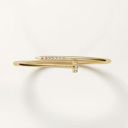 [Royal Jewellery]JUSTE BRACELET 2.5MM DIAMONDS NEW