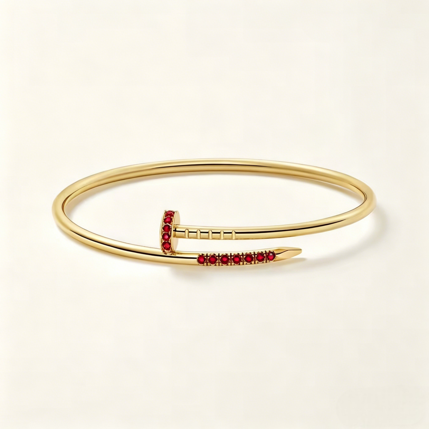 [Royal Jewellery]JUSTE BRACELET 2.5MM DIAMONDS NEW