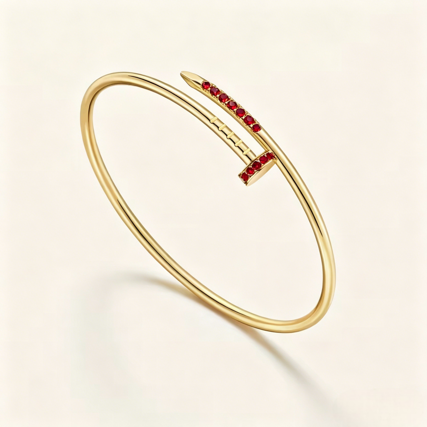 [Royal Jewellery]JUSTE BRACELET 2.5MM DIAMONDS NEW