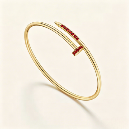 [Royal Jewellery]JUSTE BRACELET 2.5MM DIAMONDS NEW