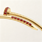[Royal&Vicky]JUSTE BRACELET 2.5MM DIAMONDS NEW