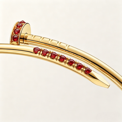 [Royal Jewellery]JUSTE BRACELET 2.5MM DIAMONDS NEW