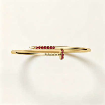 [Royal Jewellery]JUSTE BRACELET 2.5MM DIAMONDS NEW