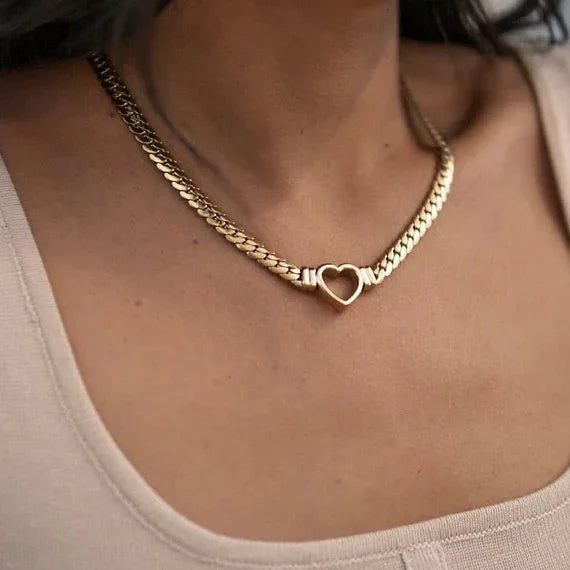 [Royal&Vicky]Vali Heart Choker