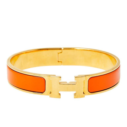 [Royal Jewellery]H ORANGE BRACELET