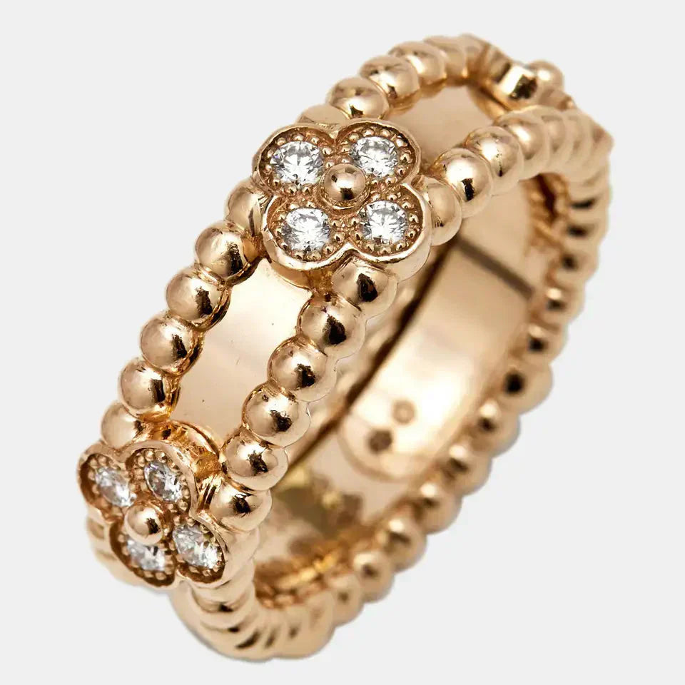 [Royal Jewellery]PERLEE DIAMOND RING
