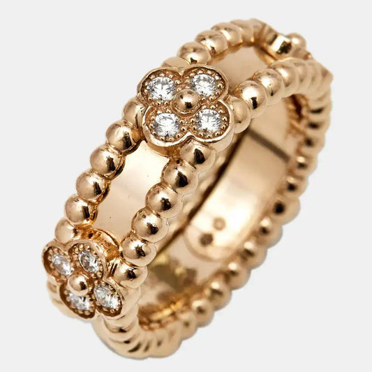 [Royal]PERLEE DIAMOND RING