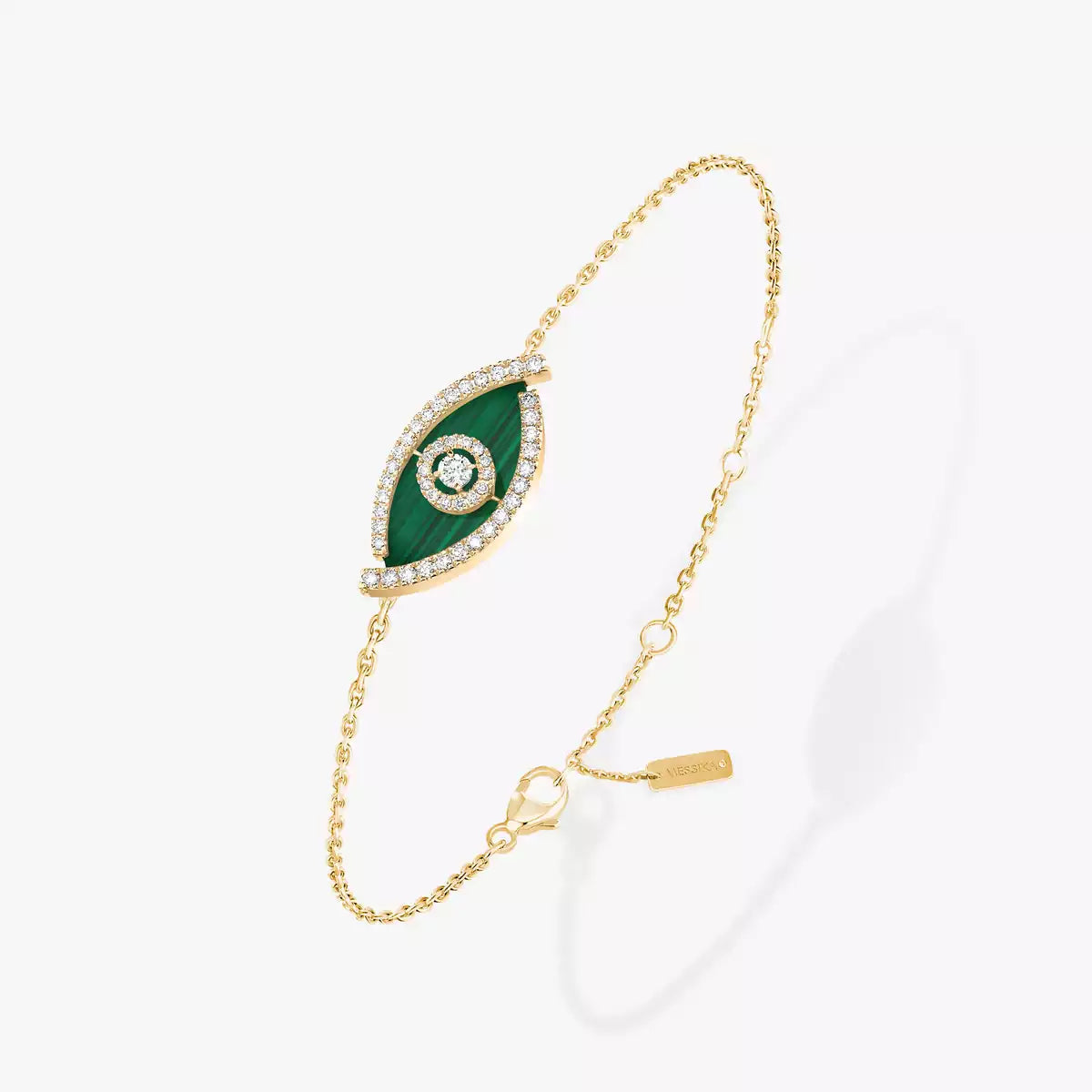[Royal Jewellery]Lucky Eye Diamond Bracelet