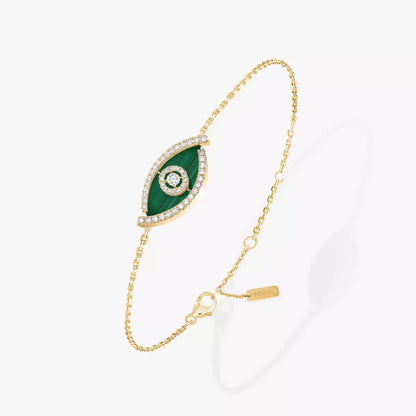 [Royal Jewellery]Lucky Eye Diamond Bracelet