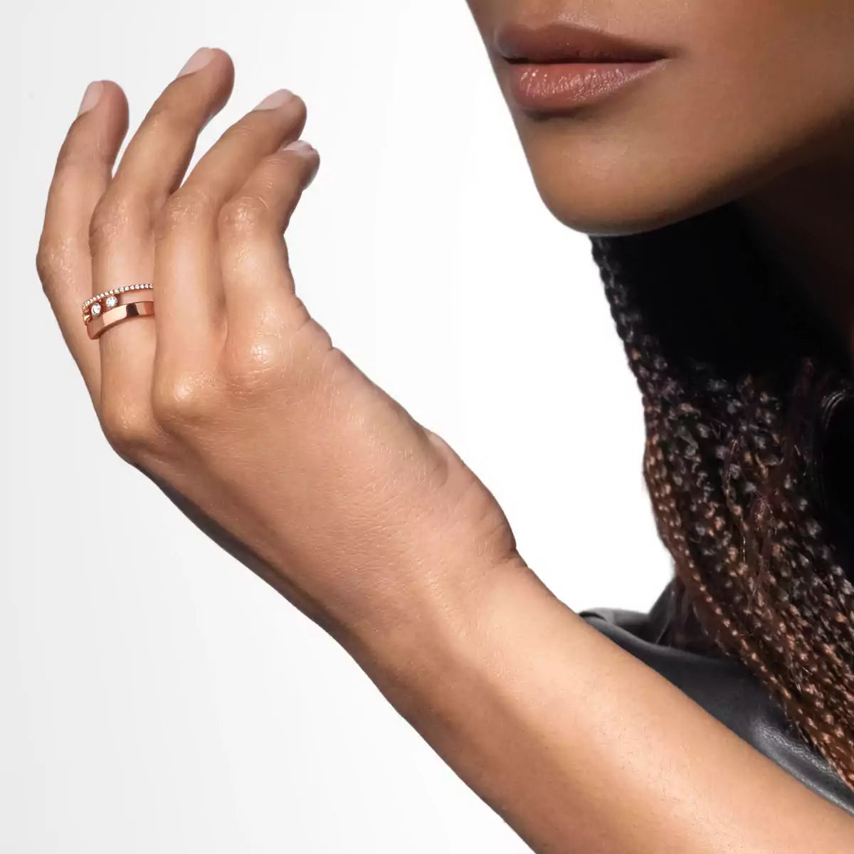 [Royal Jewellery] Move Romane Diamond Ring