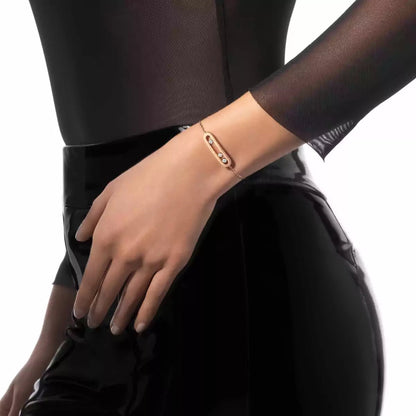 [Royal Jewellery]Move Classique Ciselé bracelet