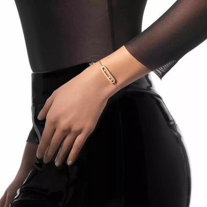 [Royal Jewellery]Move Classique Ciselé bracelet