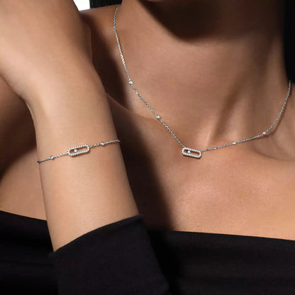 [Royal Jewellery]Move Uno Necklace