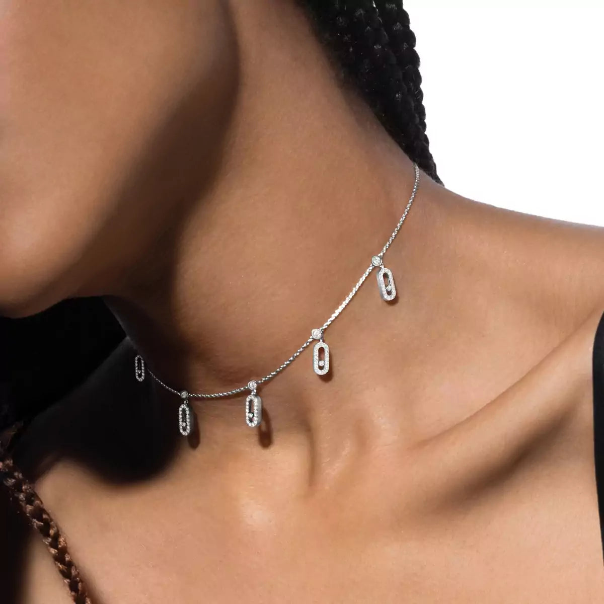 [Royal Jewellery]Move Uno Necklace