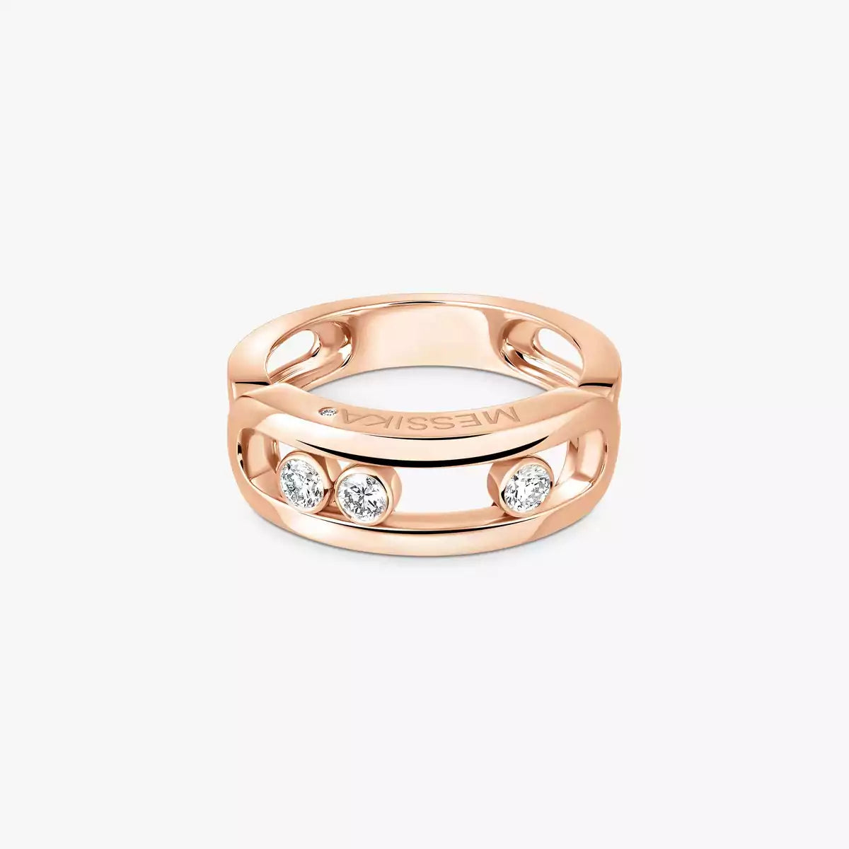 [Royal Jewellery] MoveGold Diamond Ring